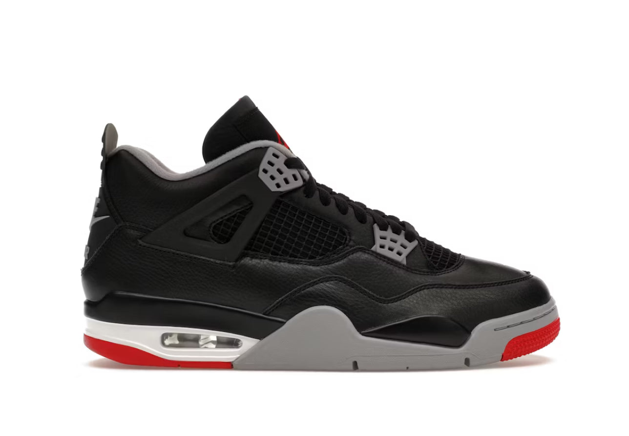 Jordan 4 Retro
Bred Reimagined