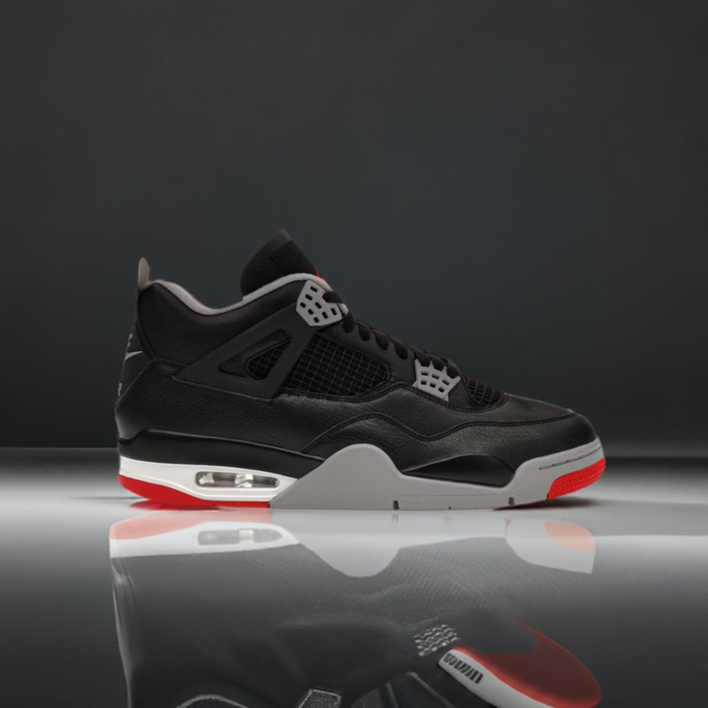Jordan 4 Retro
Bred Reimagined