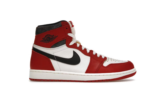 Jordan 1 Retro High OG
Chicago Lost and Found
