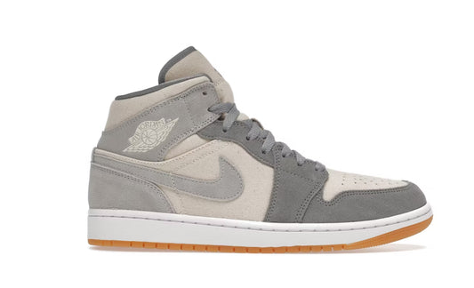 Jordan 1 Mid SE
Coconut Milk Particle Grey
