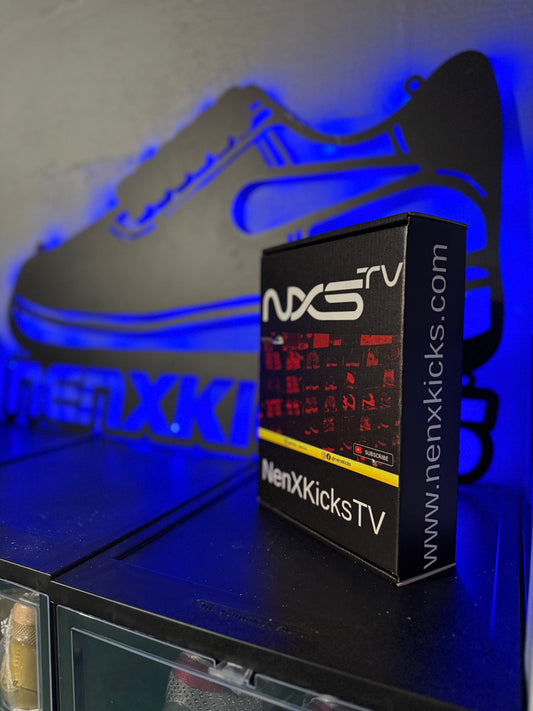 Limited Edition NSX TV T-shirt