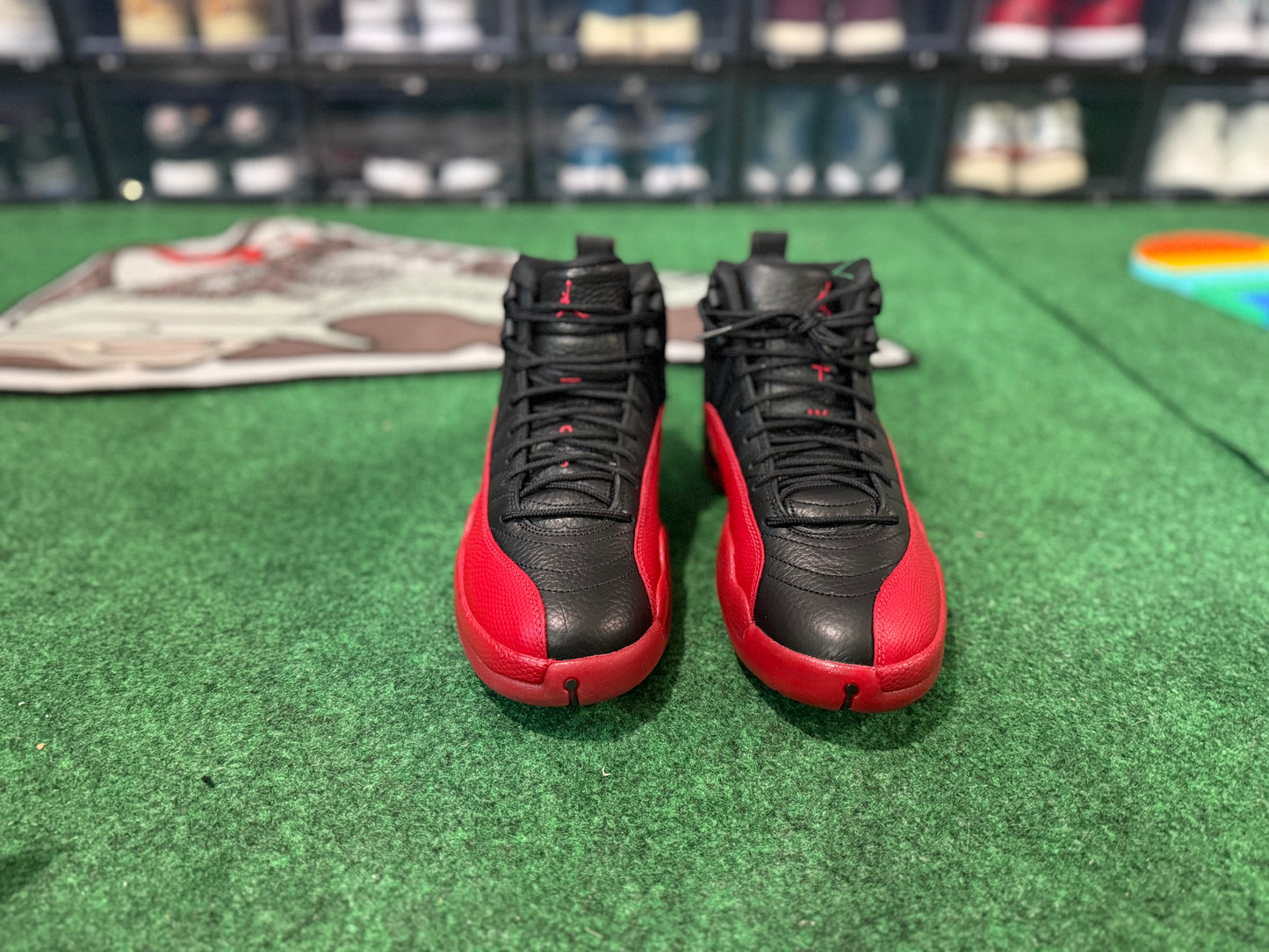 Jordan 12 Retro Flu Game (2025)