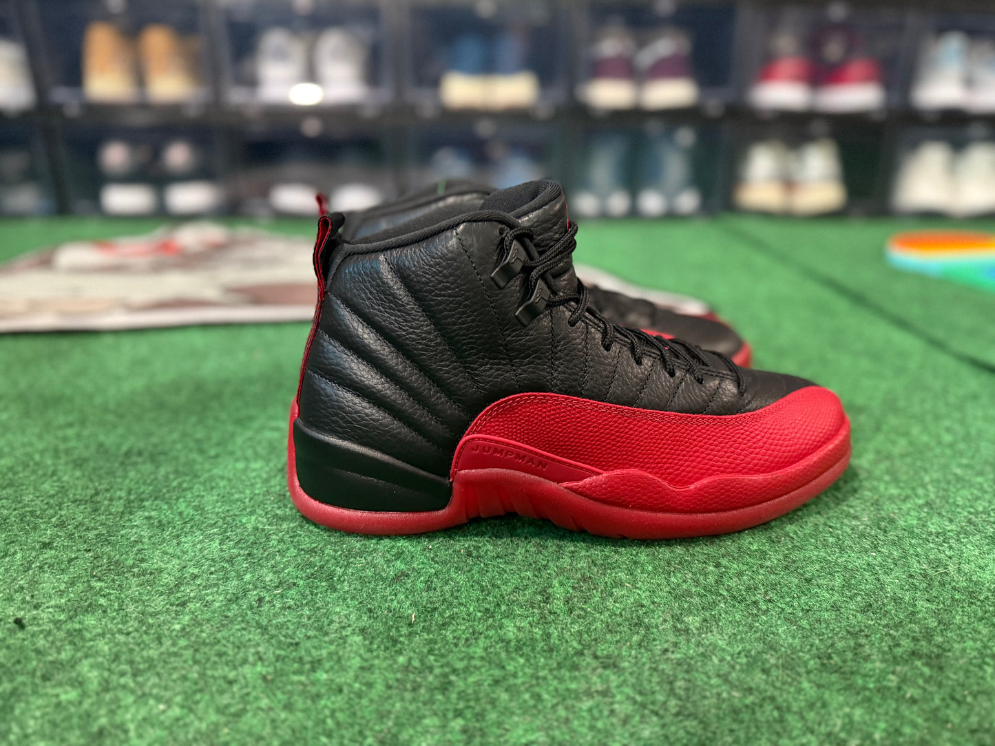 Jordan 12 Retro Flu Game (2025)