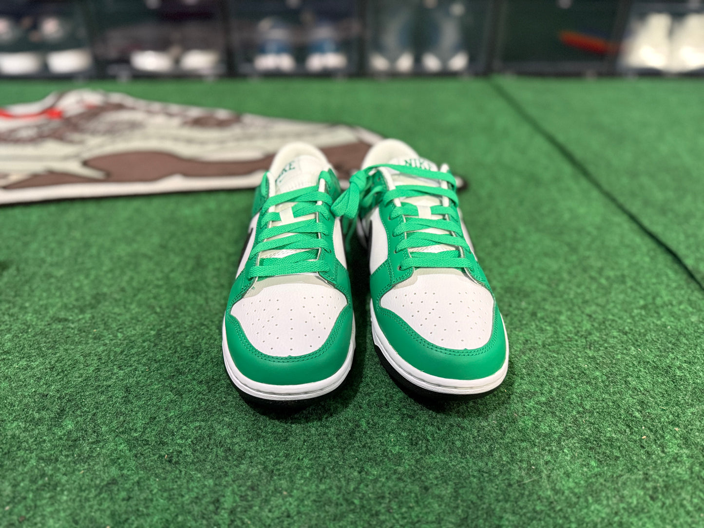 Nike Dunk Low Celtics