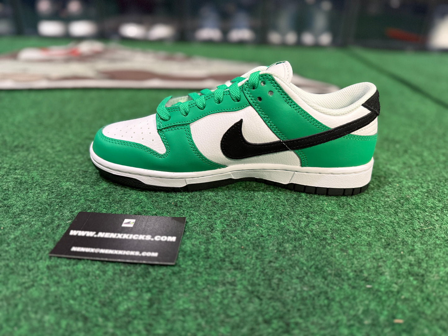Nike Dunk Low Celtics