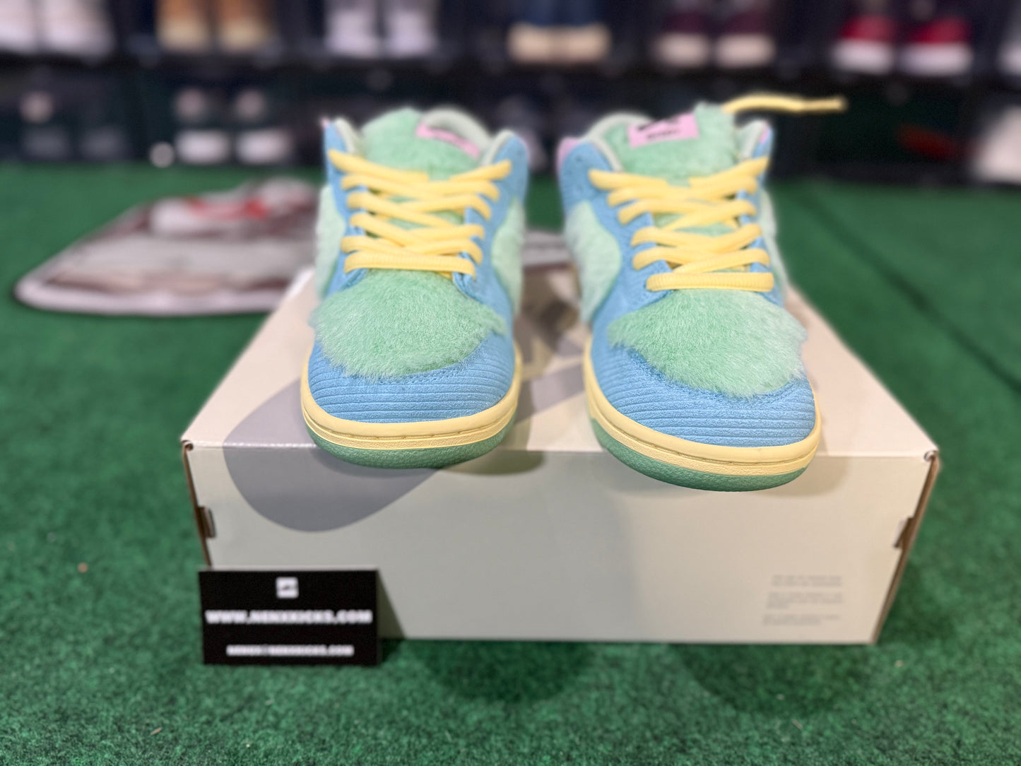 Nike SB Dunk Low Verdy Visty