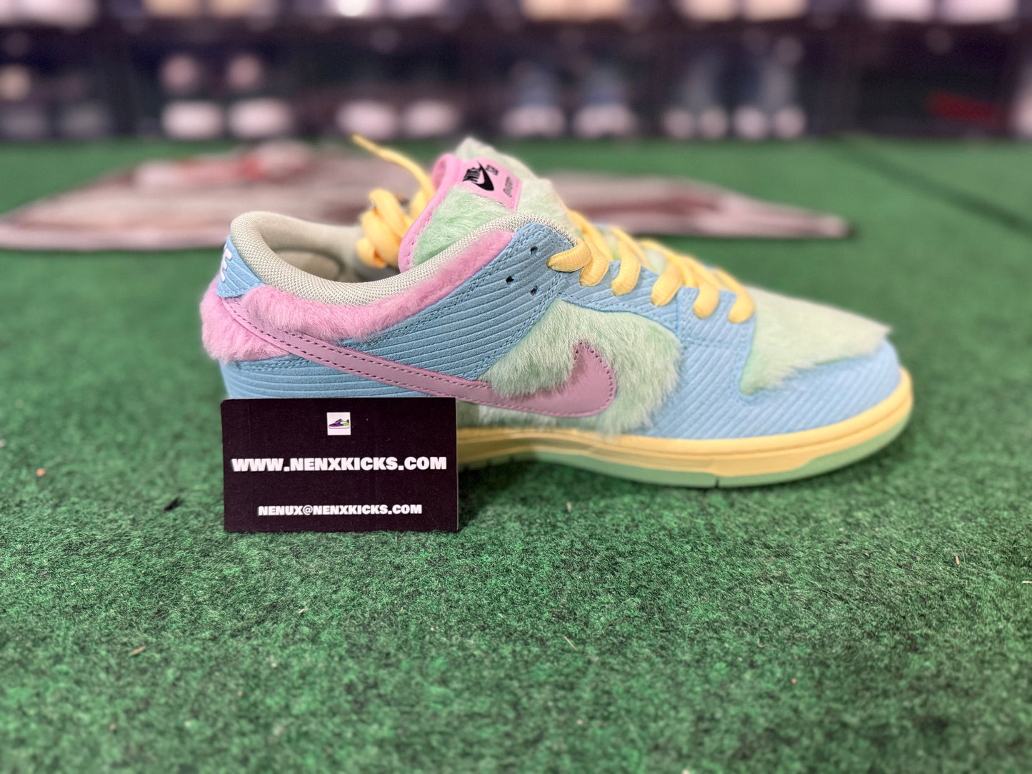 Nike SB Dunk Low Verdy Visty