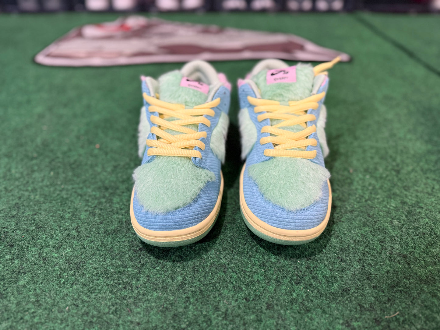 Nike SB Dunk Low Verdy Visty