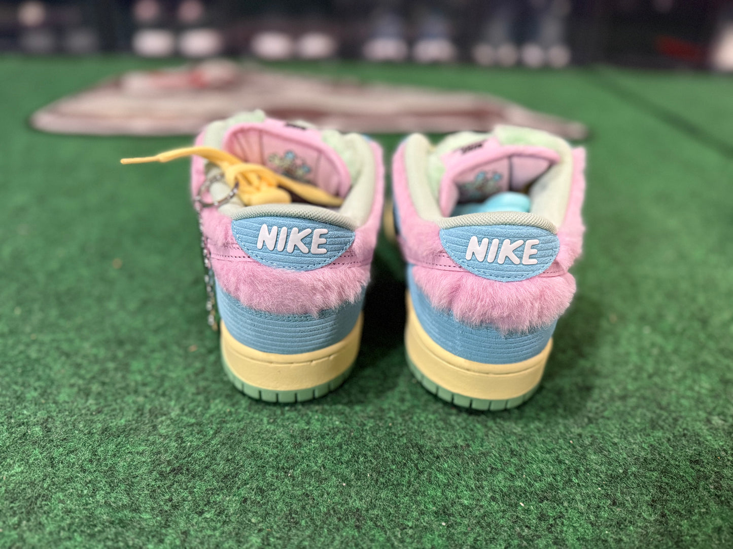 Nike SB Dunk Low Verdy Visty
