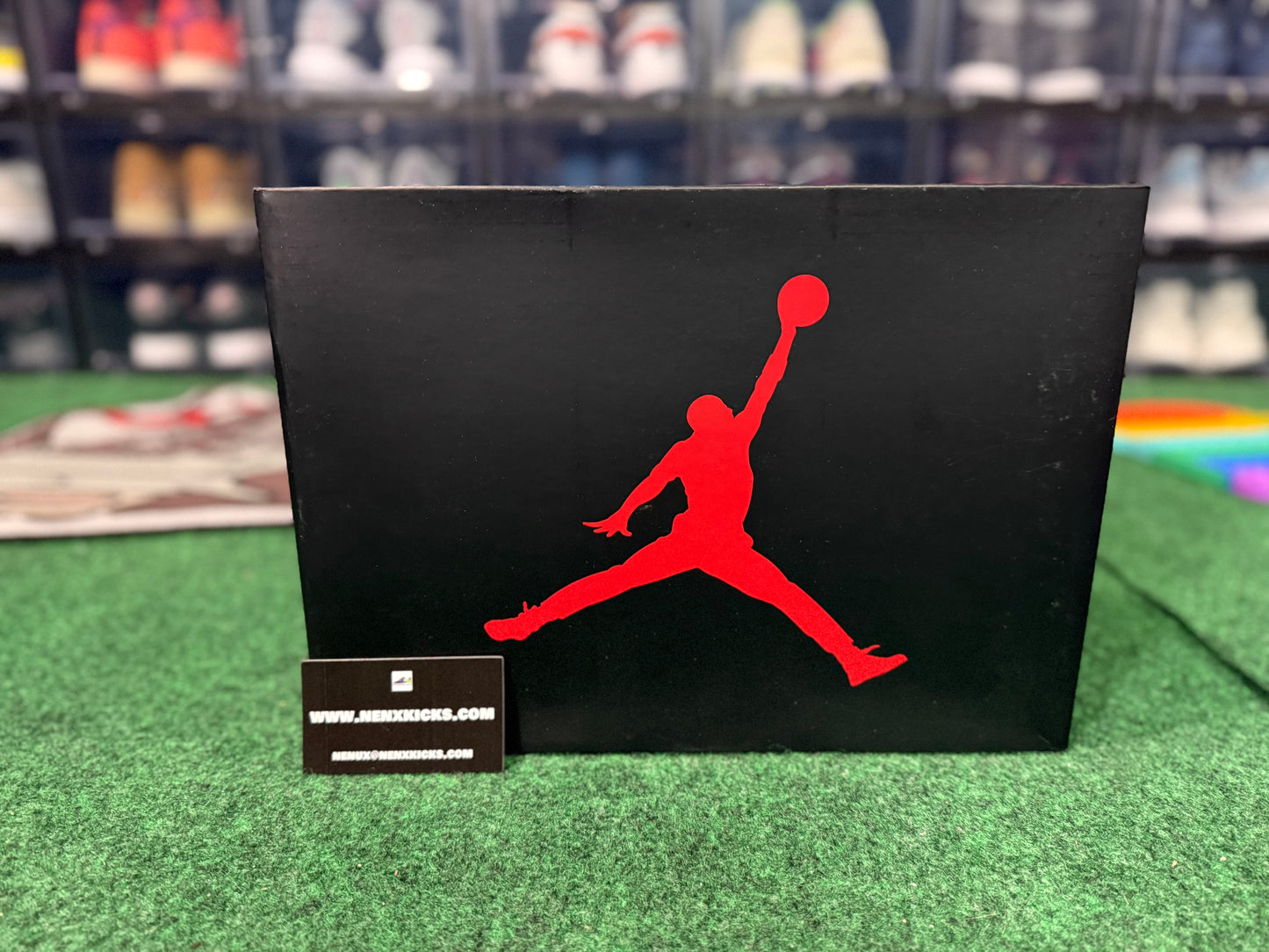 Jordan 3 Retro Black Cat (2025)
