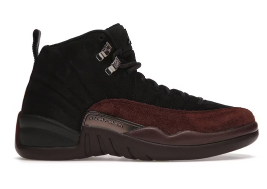 Jordan 12 Retro SP A Ma Maniére Black (Women's)