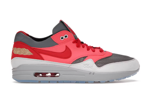 Nike Air Max 1 CLOT Kiss of Death Solar Red