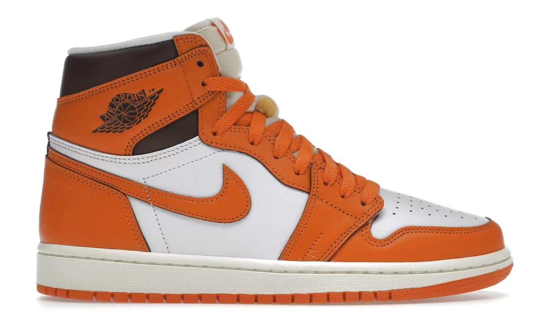 Jordan 1 Retro High OG Starfish (Women's)