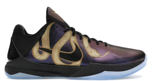Nike Kobe 5 Protro Year of the Mamba Eggplant