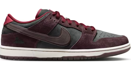 Nike SB Dunk Low Riot Skateshop