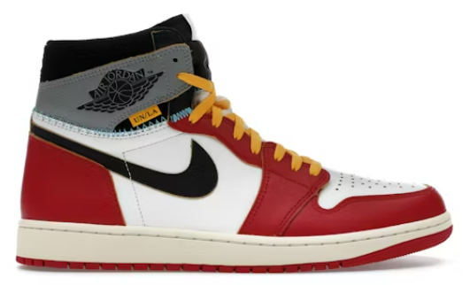 Jordan 1 Retro High OG SP Union LA Chicago Shadow