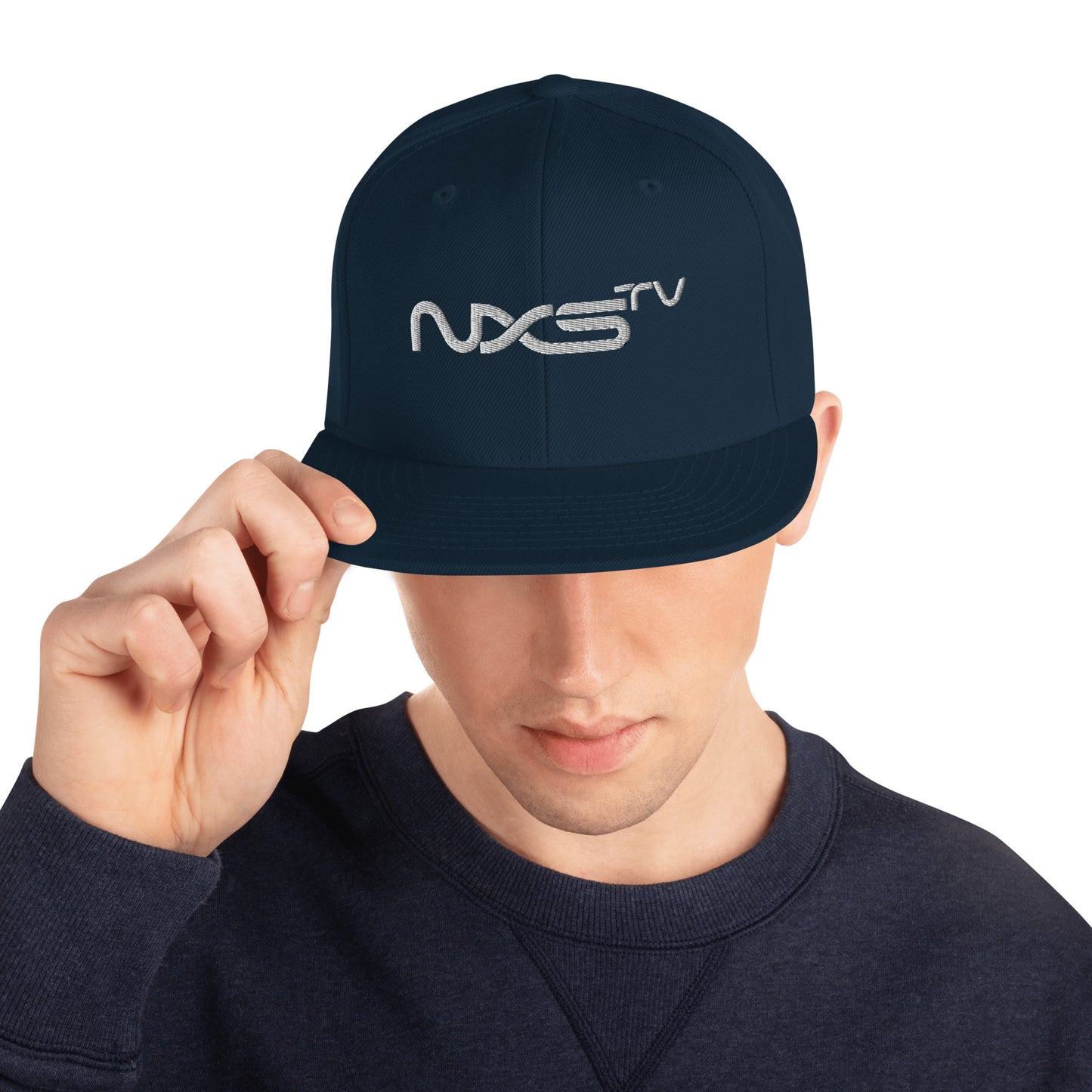 NXSTV Snapback Hat